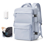Sac à Dos de Voyage à Compression Sous Vide - Pompe OFFERTE
