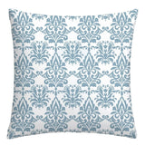 Taie de Coussin Bleu de Canapé à Différents Motifs