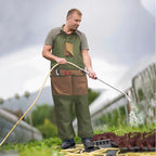 Tablier de Jardinage Protection des Jambes & Multi-poches