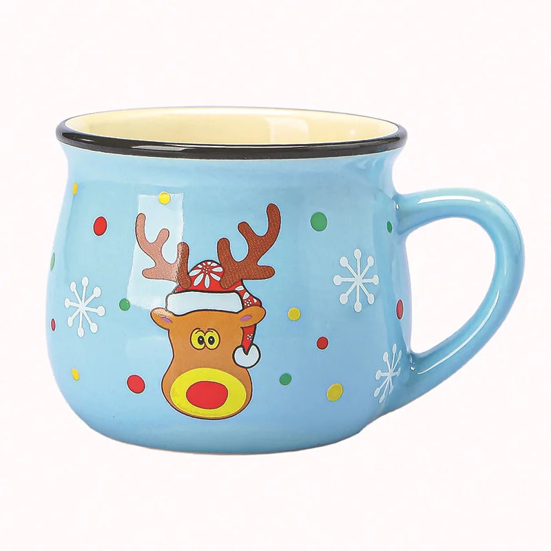 Tasse de Noël en Céramique 150ML
