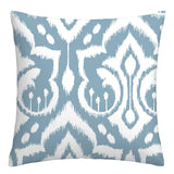 Taie de Coussin Bleu de Canapé à Différents Motifs