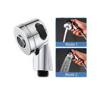 Prolongateur de Robinet Flexible avec Douchette – Tuyau Spirale pour Cuisine & Bain des Animaux