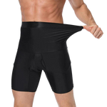 Gaine boxer amincissante pour homme