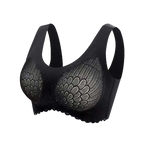 Lot de 3 Brassières Dentelle 5D sans couture