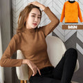 Pull pour femme intérieur fourrure