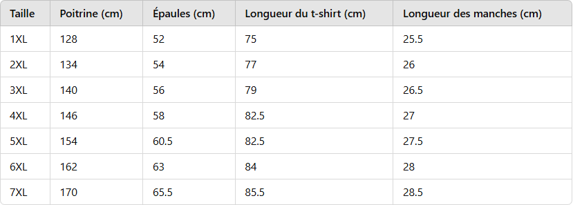 Lot de 3 Polos Manches Courtes - Grandes Tailles