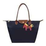 Sac cabas fourre-tout Pliable en nylon imperméable