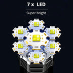 Lampe Poche Puissance Extrême