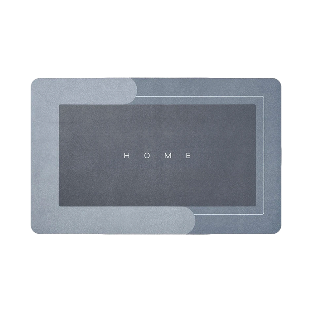 Rectangle Bleu / 40x60cm,Rectangle Bleu / 50x80cm