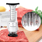 Attendrisseur pour viande 2 en 1