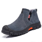 Bottes de sécurité indestructibles