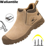 Bottes de sécurité indestructibles