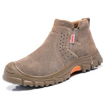 Bottes de sécurité indestructibles