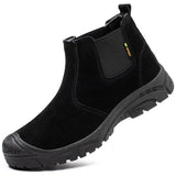 Bottes de sécurité indestructibles