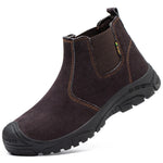 Bottes de sécurité indestructibles