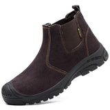 Bottes de sécurité indestructibles