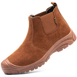 Bottes de sécurité indestructibles