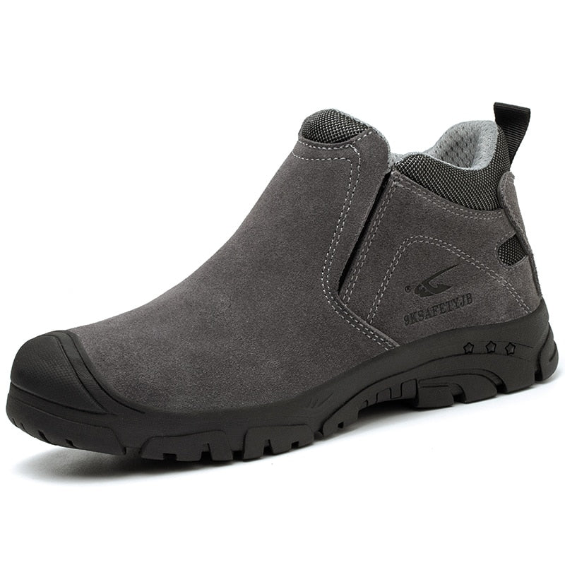 Bottes de sécurité indestructibles