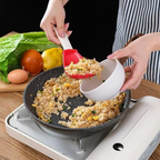 Cuillère de cuisine multifonctionnelle
