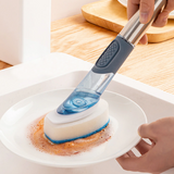 Ensemble de brosses à vaisselle 4 en 1