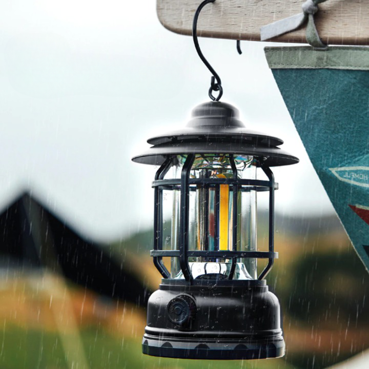 Lampe rétro à économie d'énergie