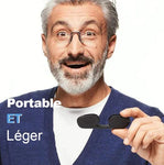 Lunettes de lecture pince nez sans branche