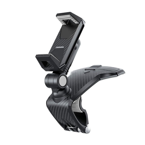 Support voiture rotatif 360° pour smartphone