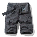 Short cargo multi-poches - Homme