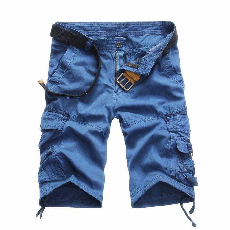 Short cargo multi-poches - Homme