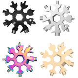 Outils Flocon 18 en 1