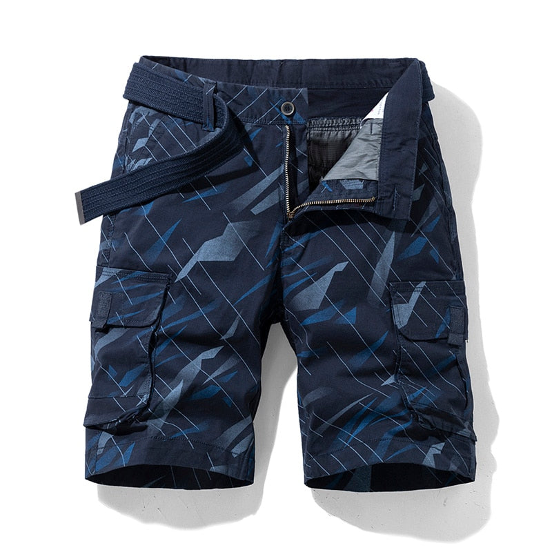 Short cargo multi-poches - Homme