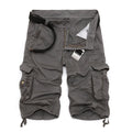 Short cargo multi-poches - Homme