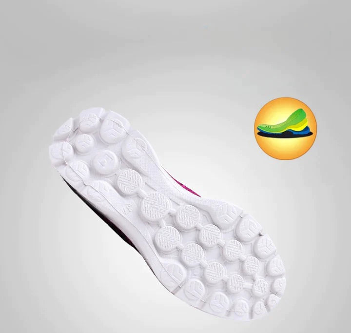 Chaussures de marche confort ULTRA et antidérapantes