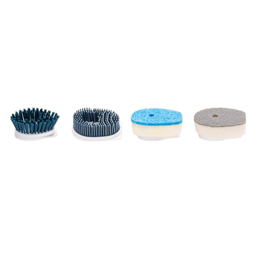 Ensemble de brosses à vaisselle 4 en 1