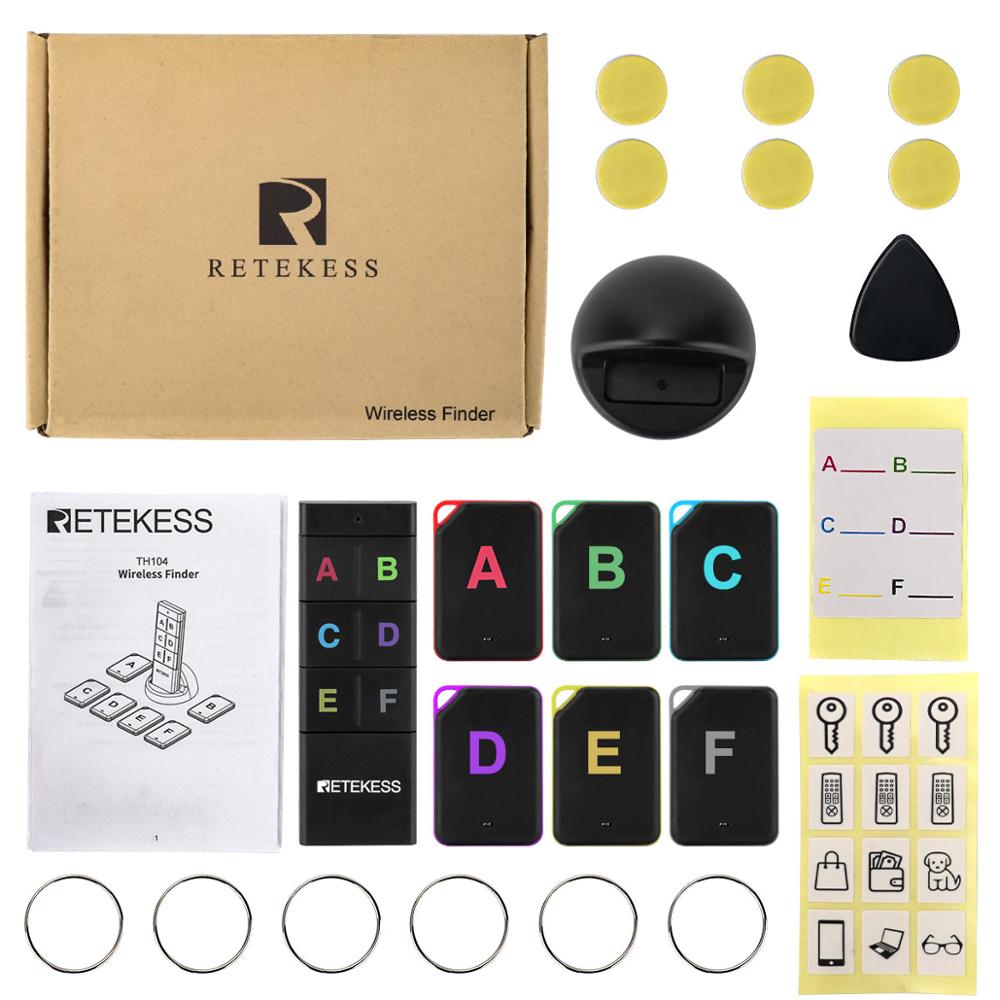 Localisateur Multi Objets (clés, téléphones..)