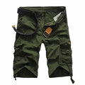 Short cargo multi-poches - Homme