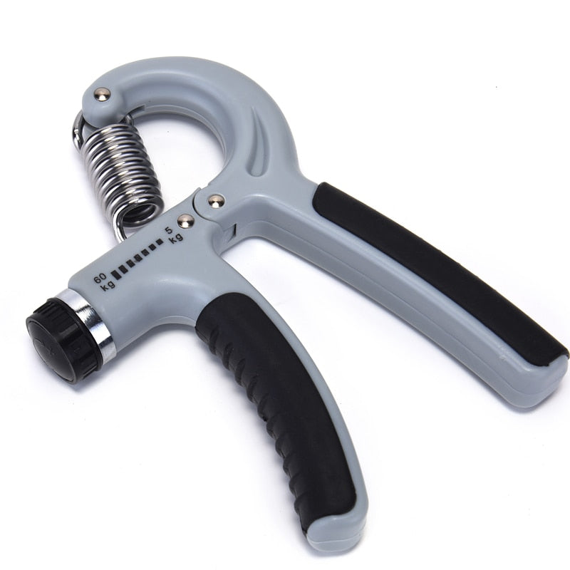 Pince réglable musculation des mains