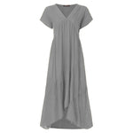 Robe d'été longue bohème - Collection 2023
