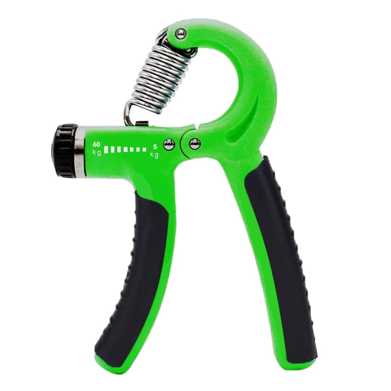 Pince réglable musculation des mains