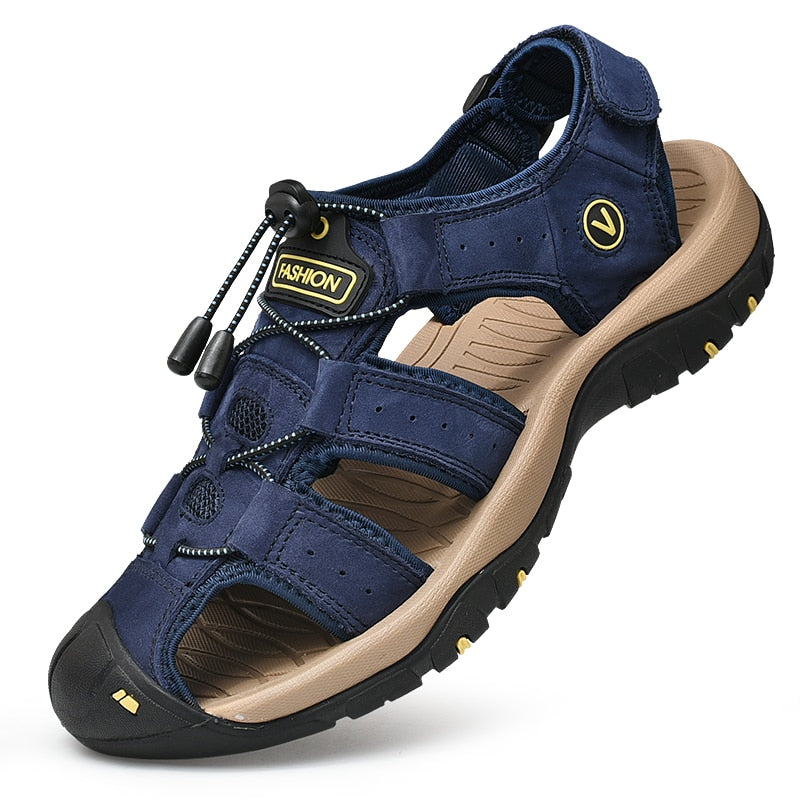 Sandales d'été pour homme