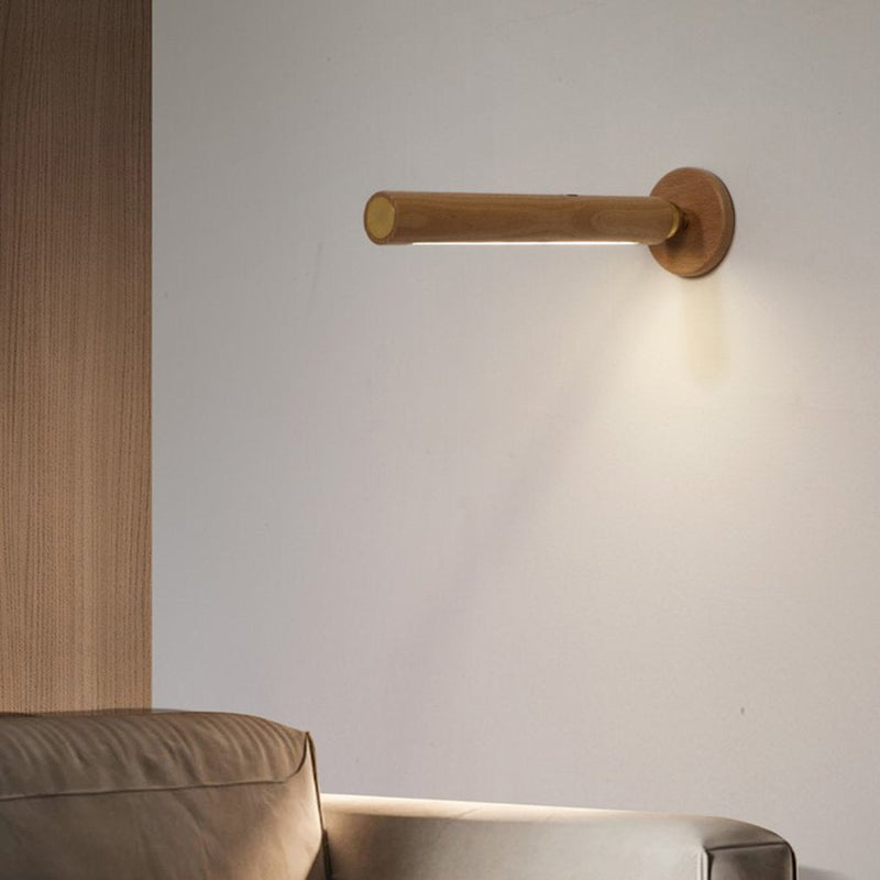 Lampe sans fil rotative 360°