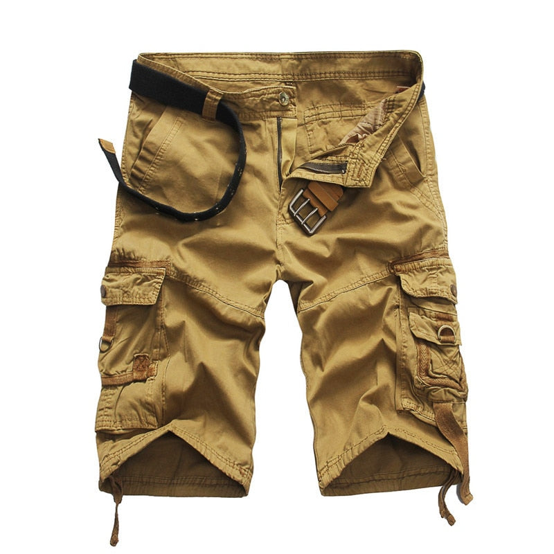 Short cargo multi-poches - Homme