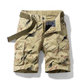 Short cargo multi-poches - Homme