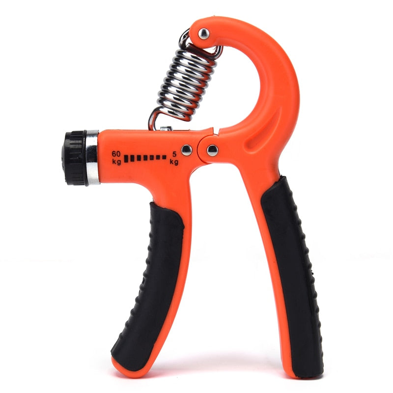 Pince réglable musculation des mains