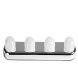 Applique LED ventouse pour miroir