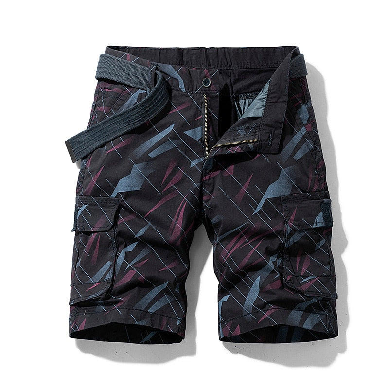 Short cargo multi-poches - Homme