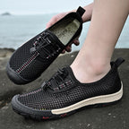 Baskets aquatiques confortables pour homme
