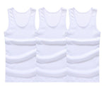Lot de 3 maillots de corps coton - Homme
