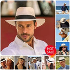 Chapeau panama classique
