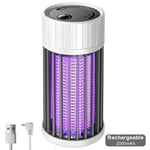 Lampe LED anti-moustiques USB